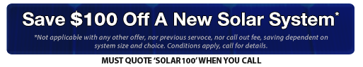 New Solar System Savings Haberfield
