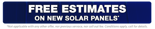 Quality New Solar Panel Haberfield